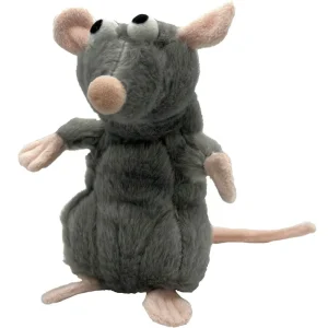 Aumüller Katzenspielkissen Ratte Cedric Highlight